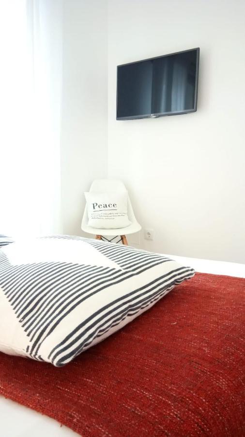 Aveiro Rossio Bed & Breakfast Kültér fotó