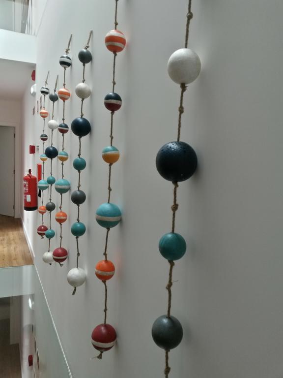 Aveiro Rossio Bed & Breakfast Kültér fotó