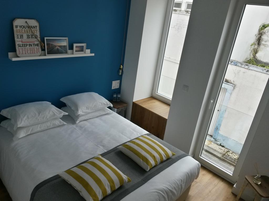 Aveiro Rossio Bed & Breakfast Kültér fotó