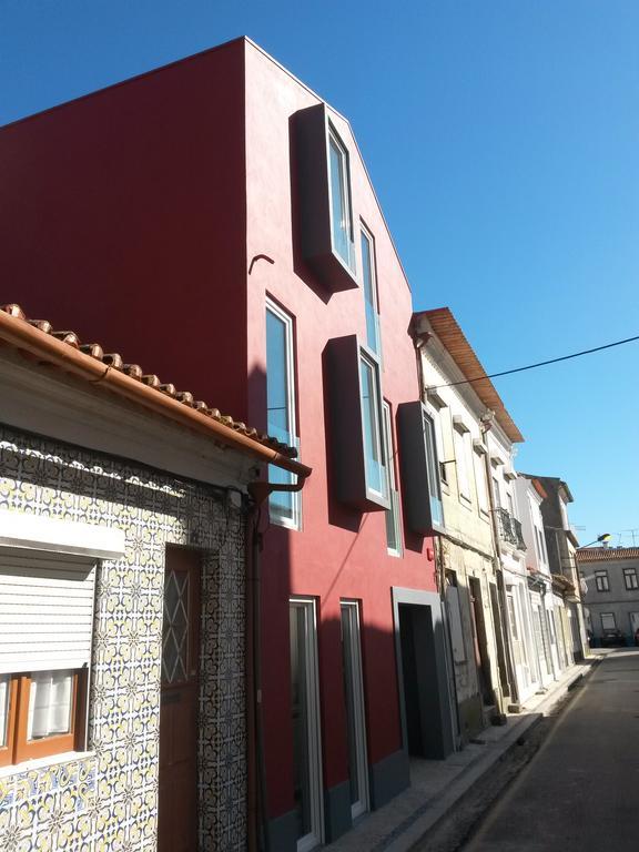 Aveiro Rossio Bed & Breakfast Kültér fotó