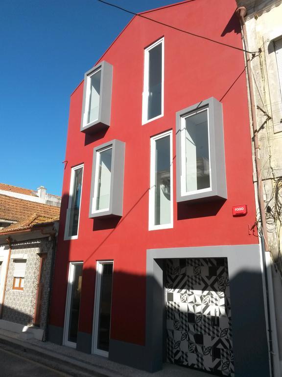 Aveiro Rossio Bed & Breakfast Kültér fotó