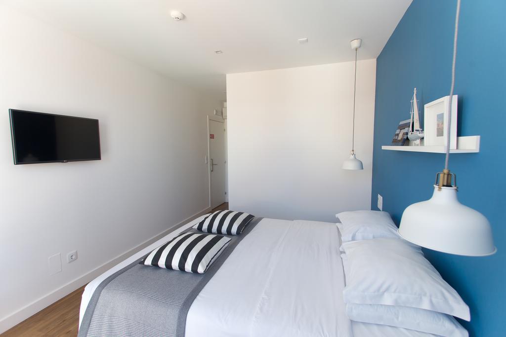 Aveiro Rossio Bed & Breakfast Kültér fotó