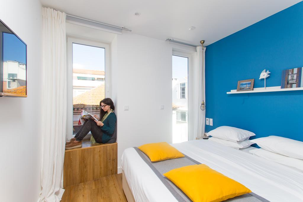 Aveiro Rossio Bed & Breakfast Kültér fotó