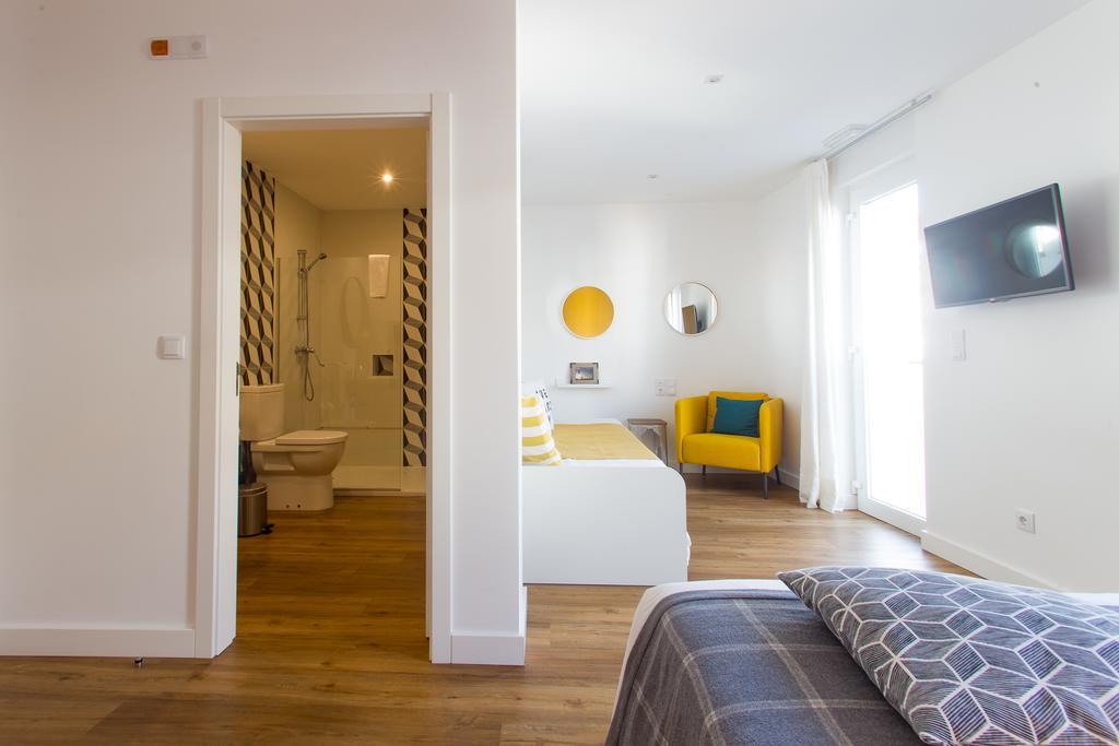 Aveiro Rossio Bed & Breakfast Kültér fotó